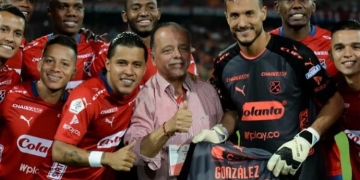 El plan del DIM con David González. ¿El nuevo DT?