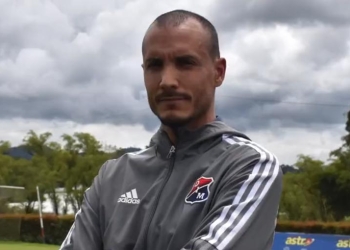 David González, el nuevo DT del DIM. ¡Así será su cuerpo técnico!