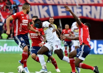 El triste adiós a un invicto histórico para Independiente Medellín
