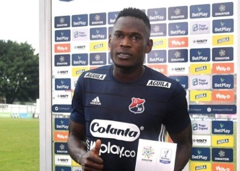 ¿Alguno del DIM en el microciclo de la Selección Colombia?