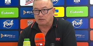 Alberto Suárez: el respeto a Comesaña y “competimos siempre de la misma forma”