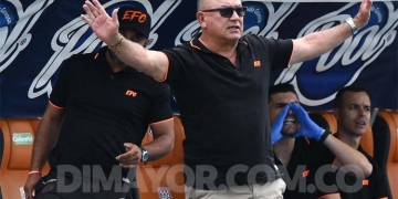 ¡Con todo el DT de Envigado! Mensaje a Pipe Pardo: “No tiene que venir a increparme porque…”