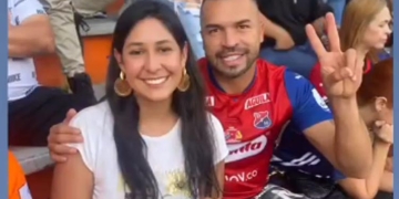 Andrés Cadavid en Envigado: ¡Un hincha más en la tribuna!