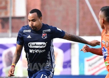 ¿Qué les reclamó Pipe Pardo a los jugadores de Envigado?