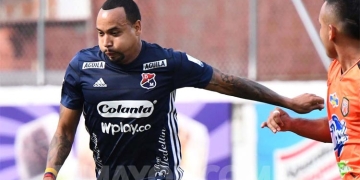 ¿Qué les reclamó Pipe Pardo a los jugadores de Envigado?