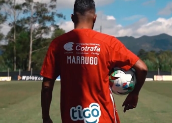 ¡Volvió Christian Marrugo!