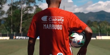 ¡Volvió Christian Marrugo!