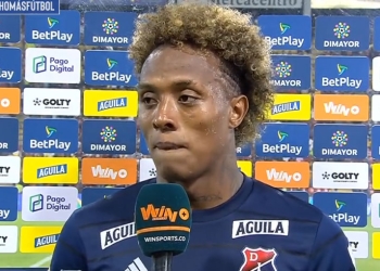 Jean Pineda: la clave del empate y “el arquero los salvó”