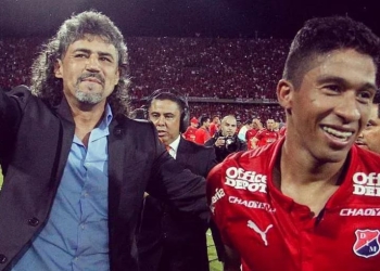 Leonel, Marrugo y la reacción de Juanfer Quintero a la publicación que los menciona