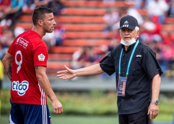 DIM: ¿cuáles son los jugadores que quiere Comesaña para 2023?