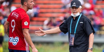 DIM: ¿cuáles son los jugadores que quiere Comesaña para 2023?