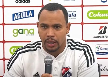 ¡Con todo! Mensaje de Pipe Pardo a César Augusto Londoño