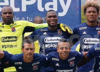 ¿Hasta cuándo estará por fuera Víctor Moreno con el Medellín?