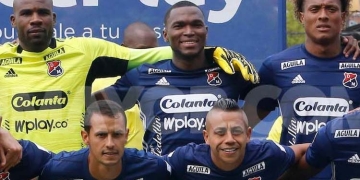 ¿Hasta cuándo estará por fuera Víctor Moreno con el Medellín?