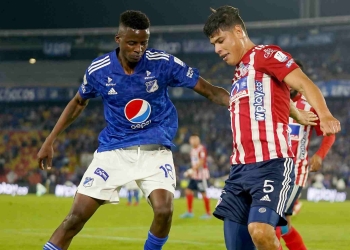 Millonarios vs. Junior de Barranquilla: formaciones titulares