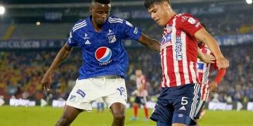 Millonarios vs. Junior de Barranquilla: formaciones titulares