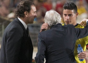 Un exSelección será el asistente de Néstor Lorenzo
