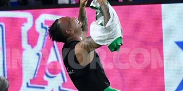 Jarlan Barrera: “Hay interés del exterior” y “He cometido errores”