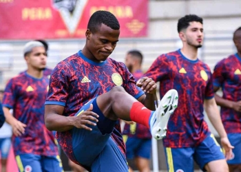 Todos los jugadores que debutaron con la Selección Colombia de Mayores
