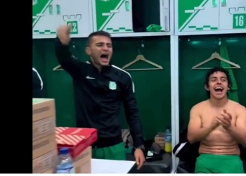 Video: Jhon Duque, cantando el pregón verde