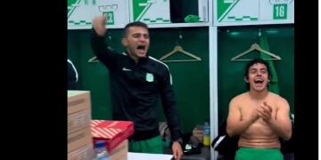 Video: Jhon Duque, cantando el pregón verde