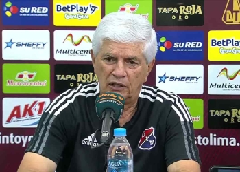 Comesaña: "Estoy tranquilo, pero nos faltó un poco de..."