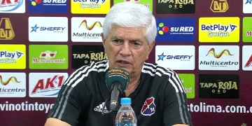 Comesaña: "Estoy tranquilo, pero nos faltó un poco de..."