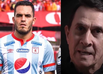 Alexandre Guimarães y las rotaciones que hace en América