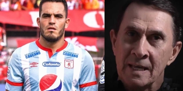 Alexandre Guimarães y las rotaciones que hace en América