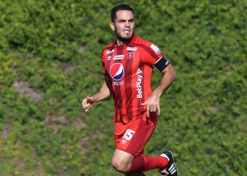 Fixture del América de Cali para el segundo semestre