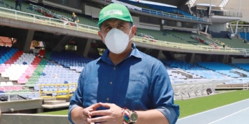 Jorge Iván Ospina le sigue insistiendo al América por el Pascual Guerrero