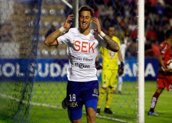 El defensa uruguayo que interesa en Santa Fe