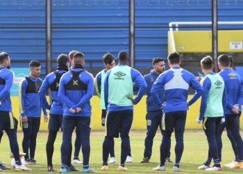 José Leudo, el colombiano que ya sorprende a Tevez: “Me gustaría ser su Serna”