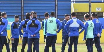 José Leudo, el colombiano que ya sorprende a Tevez: “Me gustaría ser su Serna”