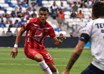 América de Cali y su resultado enfrentando a la sub-23 de Rayados