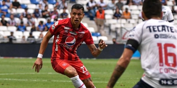América de Cali y su resultado enfrentando a la sub-23 de Rayados