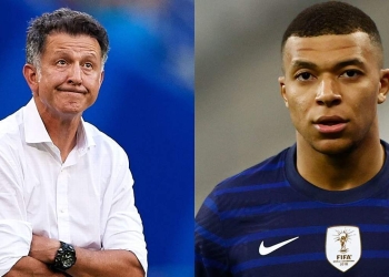 Juan Carlos Osorio también le respondió a Kylian Mbappé