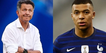 Juan Carlos Osorio también le respondió a Kylian Mbappé