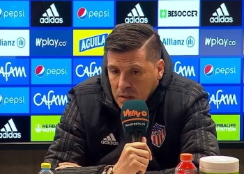 Juan Cruz Real sobre el arbitraje: «Lo que pasó acá fue una vergüenza»