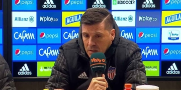 Juan Cruz Real sobre el arbitraje: «Lo que pasó acá fue una vergüenza»