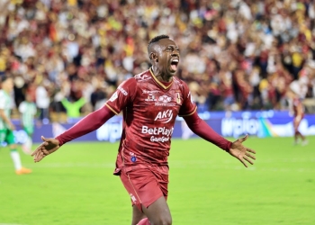 ¿Juan Fernando Caicedo entra a la carpeta del DIM para 2023?