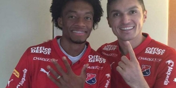 ¡El deseo de Cuadrado para David González como DT del DIM!