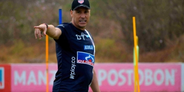 Junior: El futuro incierto de Juan Cruz Real