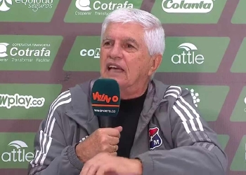 Lo que dijo Julio Avelino Comesaña sobre Junior
