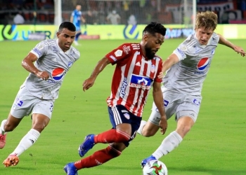 Junior: posible once y bajas para visitar a Millonarios
