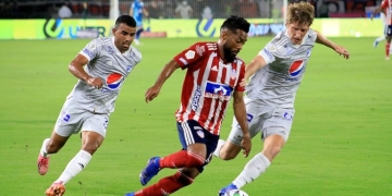 Junior: posible once y bajas para visitar a Millonarios