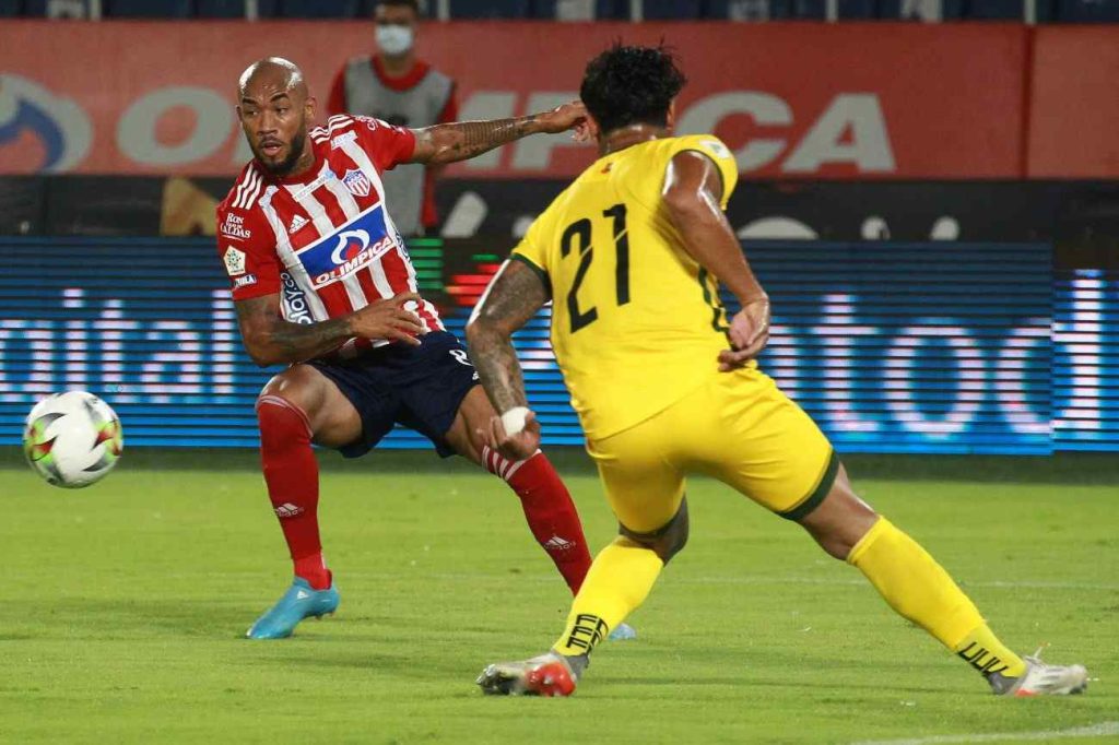 Junior recibirá a un Bucaramanga con bajas por sanción