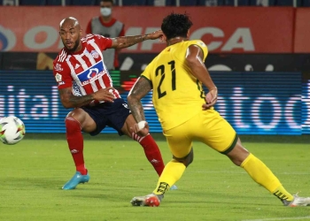Junior recibirá a un Bucaramanga con bajas por sanción