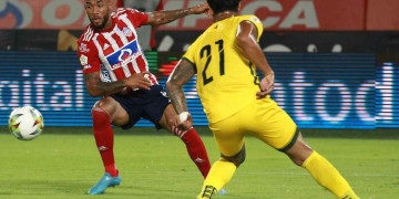 Junior recibirá a un Bucaramanga con bajas por sanción