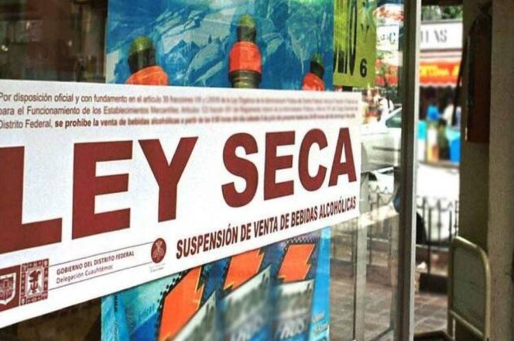 Elecciones, segunda vuelta: ¿Cuándo inicia y termina le ley seca?